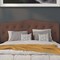 Flash Furniture Cambridge Headboard, Queen, Camel Fabric HG-HB1708-Q-C-GG - alternate 3